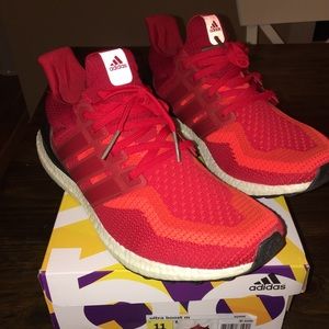 Adidas Ultraboost 2.0 “Red Gradient”